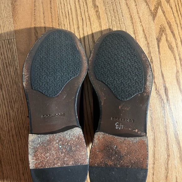 Rock port dress shoes - Picture 5 of 6